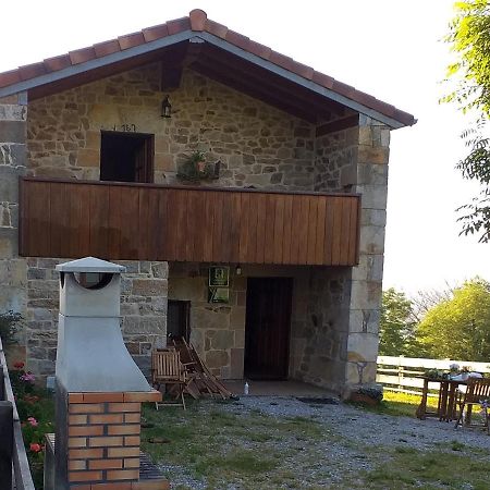 Casuca Pico Jiniro Villa Abionzo Kültér fotó