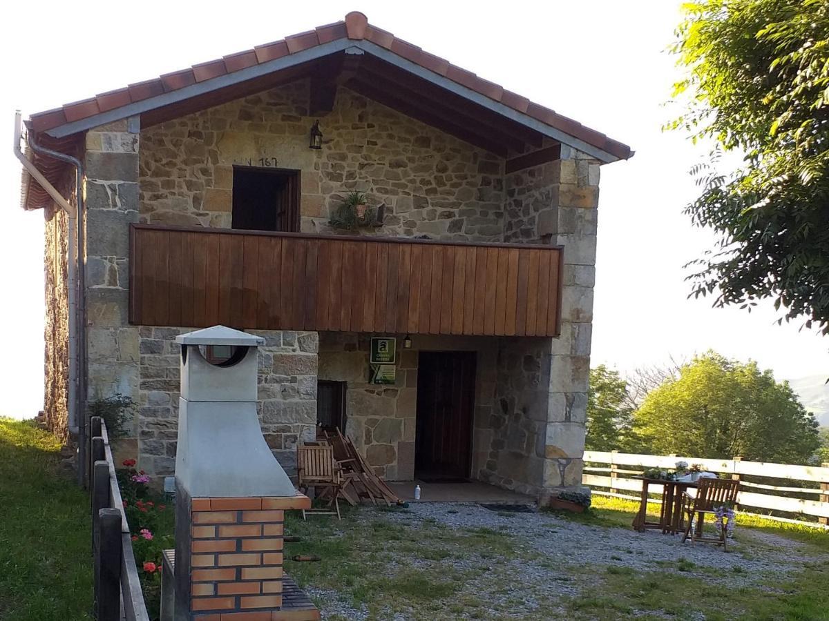 Casuca Pico Jiniro Villa Abionzo Kültér fotó