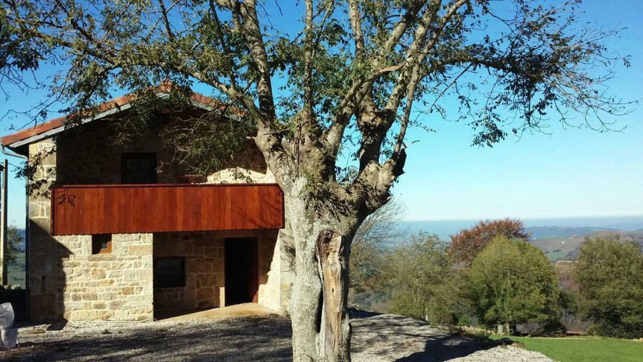 Casuca Pico Jiniro Villa Abionzo Kültér fotó