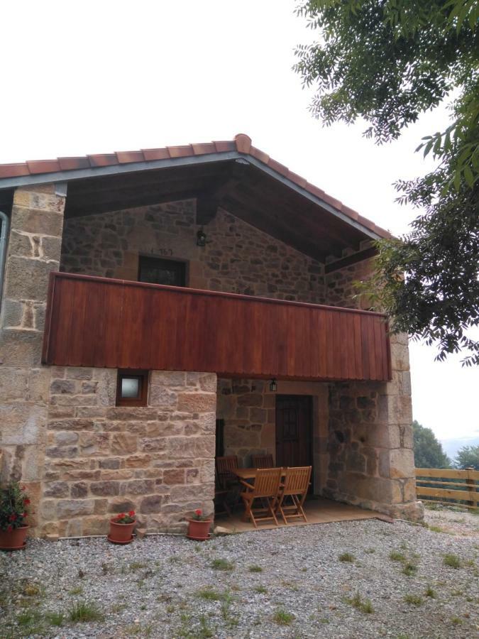 Casuca Pico Jiniro Villa Abionzo Kültér fotó