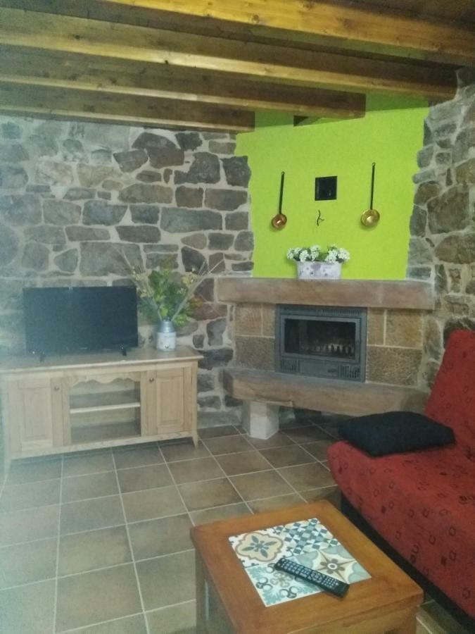 Casuca Pico Jiniro Villa Abionzo Kültér fotó